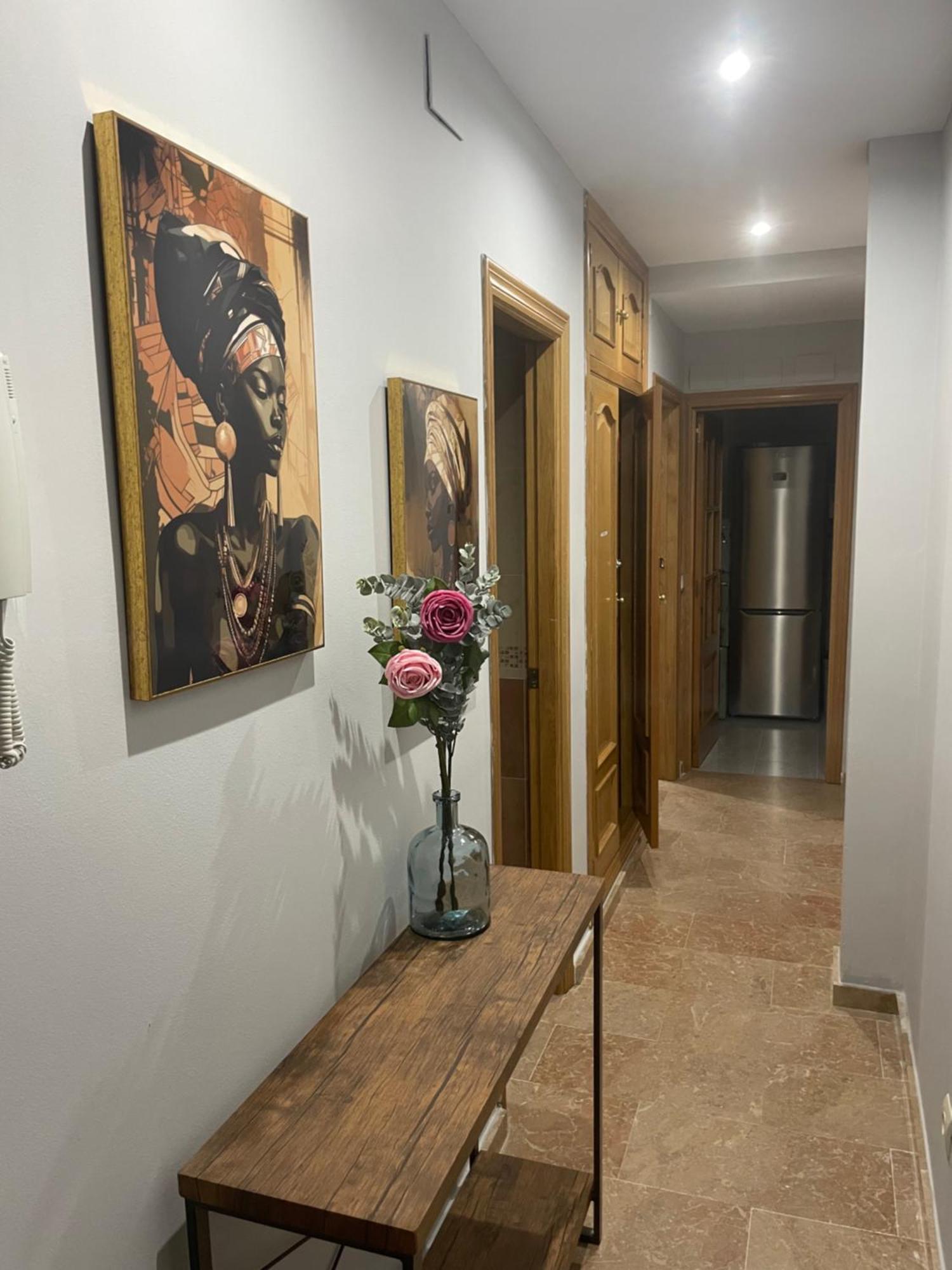 Piso En El Centro De Huelva Silencioso Y Con Gran Patio, Calle La Paz Exteriér fotografie